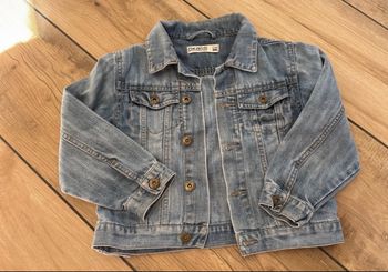 Veste en jeans 3 ans 