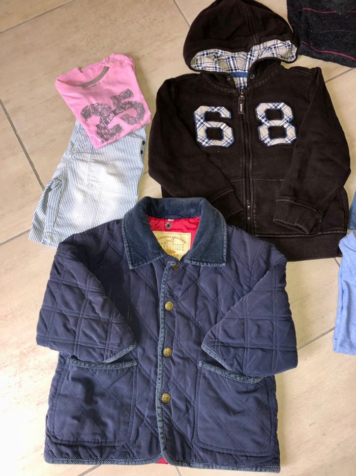 Vêtements 4 ans garçon - photo numéro 7