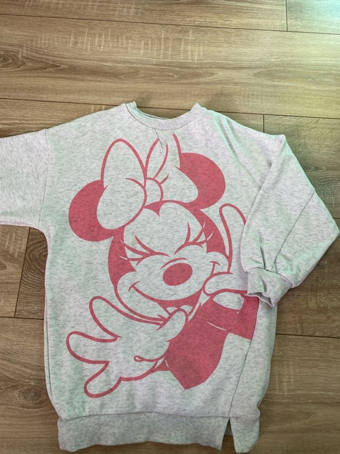 Robe pull oversize 3-4 ans - photo numéro 2