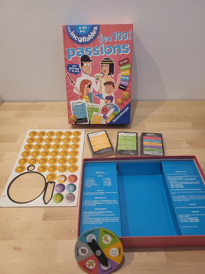 Jeubles incollables - photo numéro 2