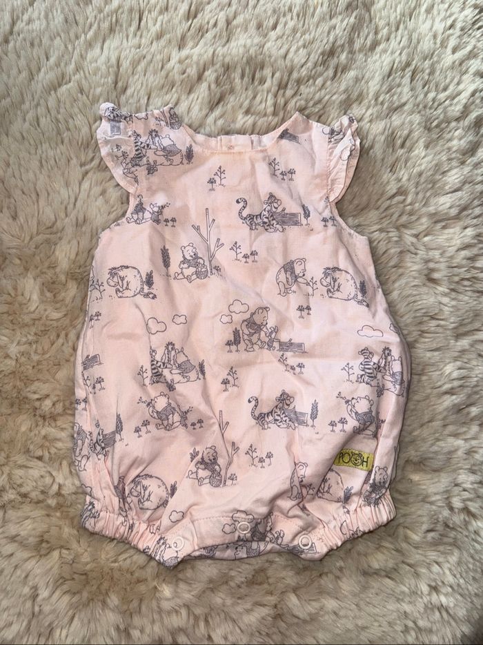 Lot bébé fille naissance - photo numéro 7