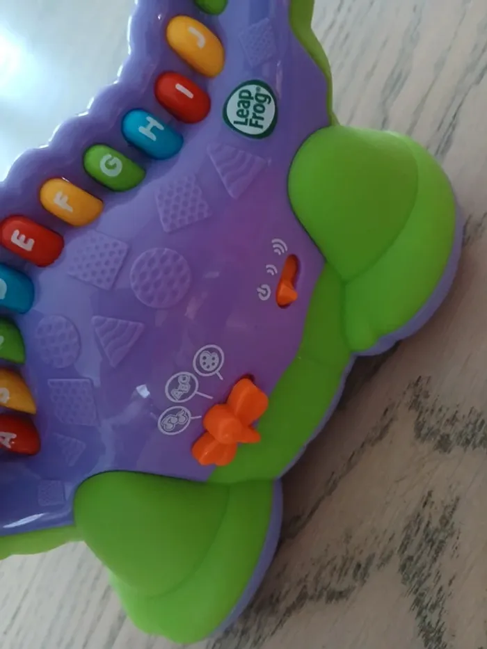 Jouet "Mon dino ABC" - photo numéro 5
