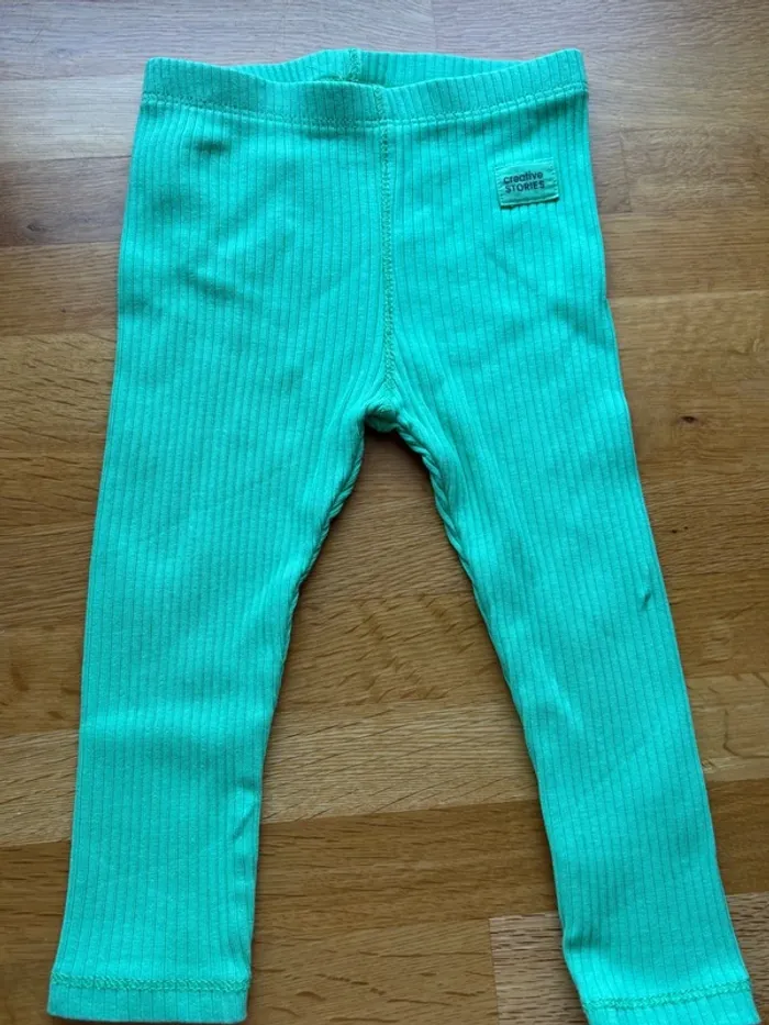 Legging Zara 18 mois 86 cms mixte