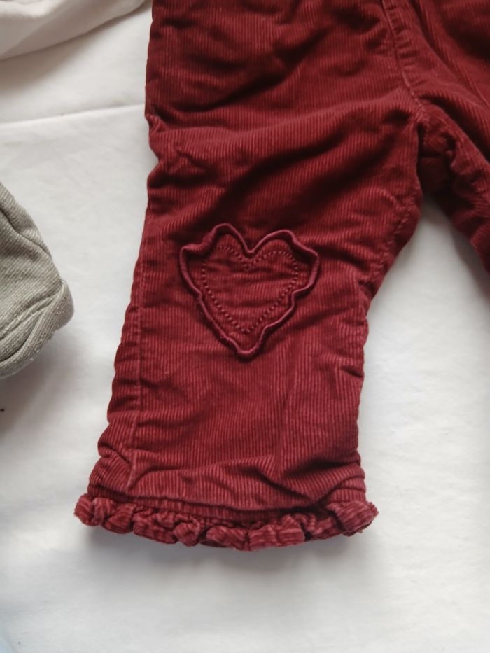 Lot vêtements bébé 12 mois - photo numéro 8