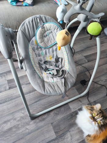 Balancelle bébé2luxe