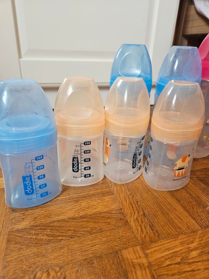 Lot de 8 biberons DODIE - photo numéro 4