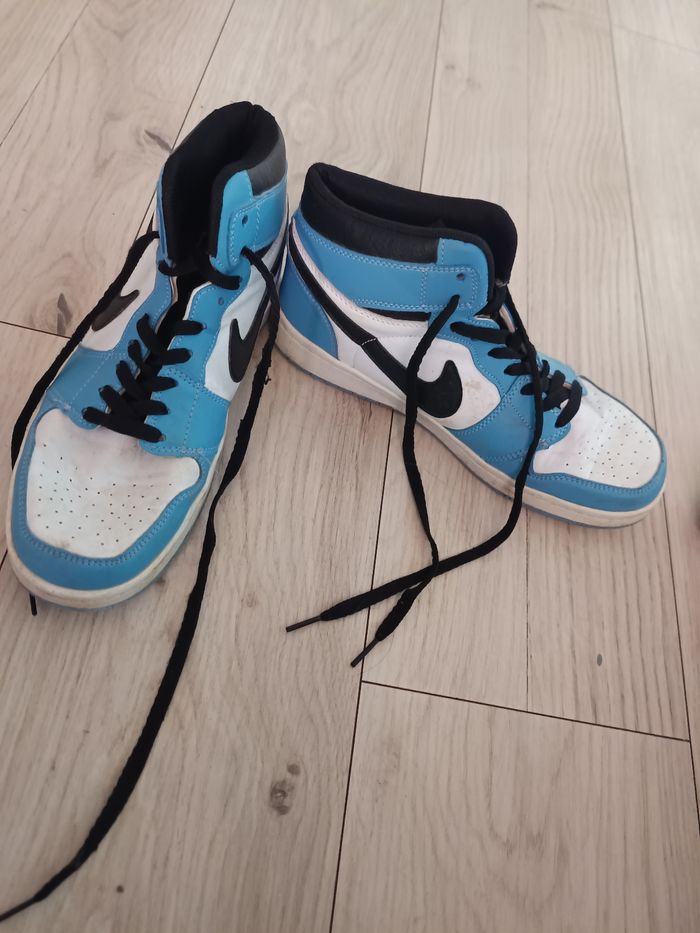 Basket Jordan - photo numéro 4