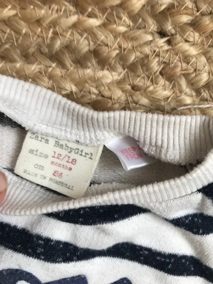 Pull rayé - photo numéro 4