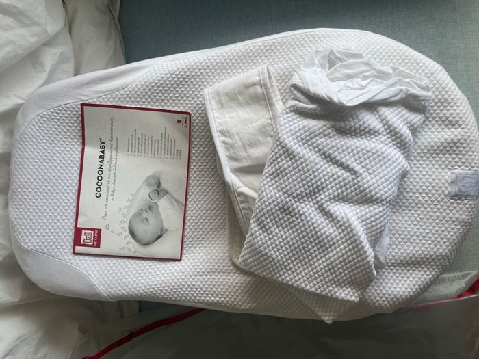 Cocoonababy Red Castle - photo numéro 3