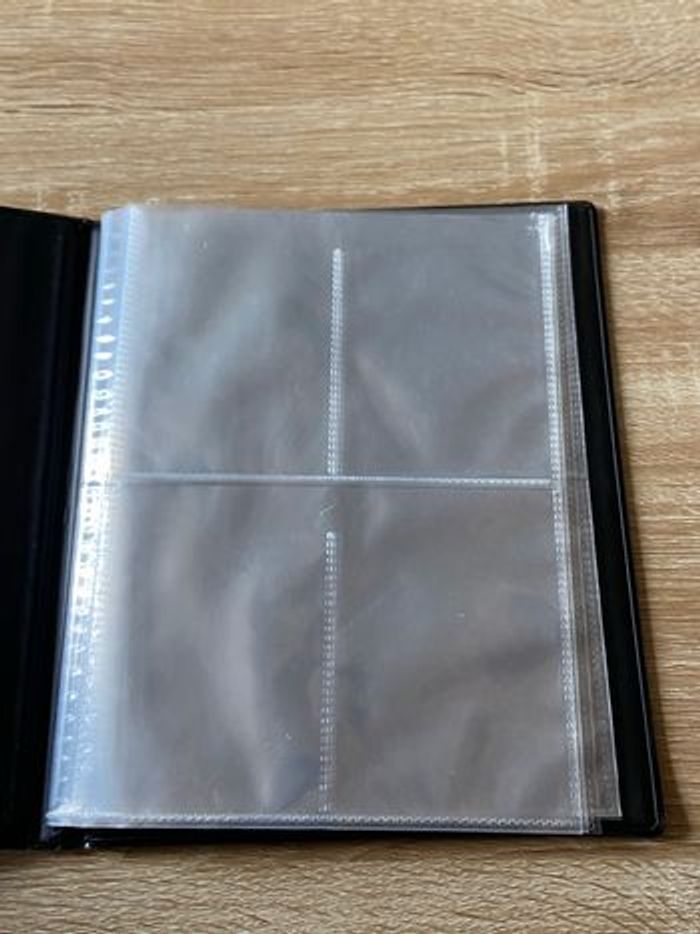 Classeur pokemon Ectoplasma 80 cartes - photo numéro 2