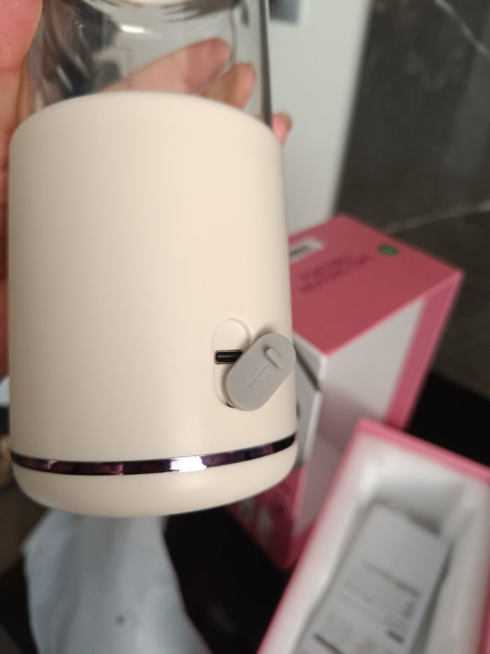 Chauffe biberon - photo numéro 3