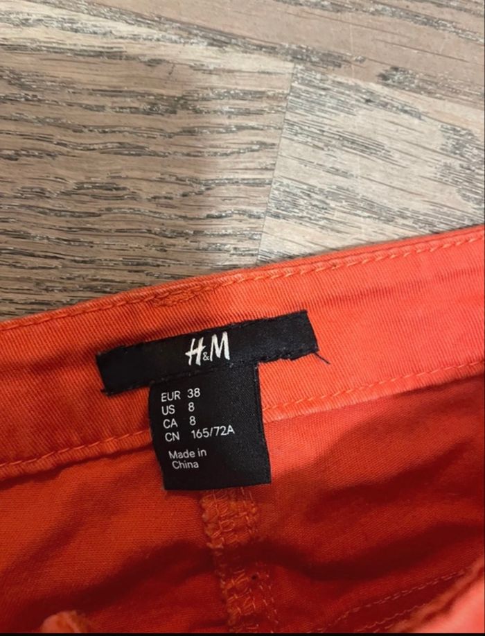 Pantalon 38 très bon état - photo numéro 3