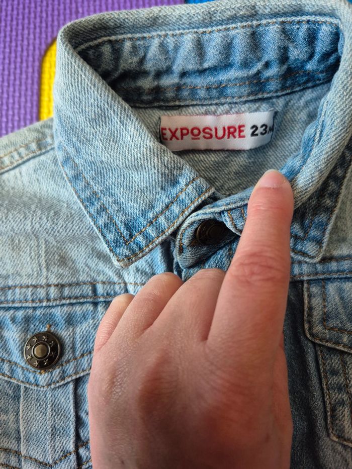 Veste Exposure 23m - photo numéro 3