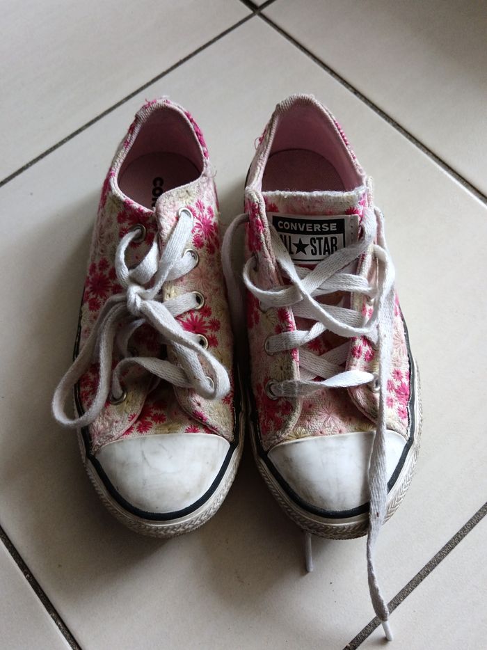 Basket converse