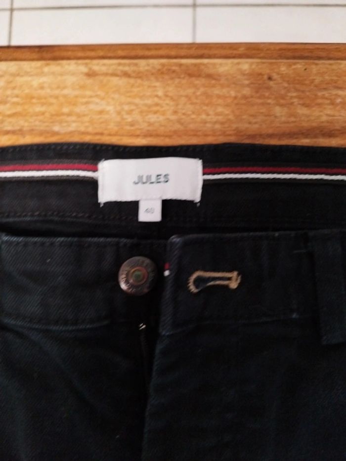 Jean jules taille 40 slim - photo numéro 2