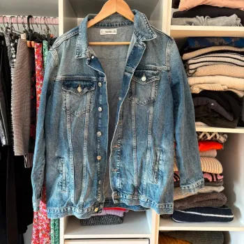 Veste en jean Mango • 38 🌼