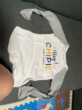 Tee shirt manche longue