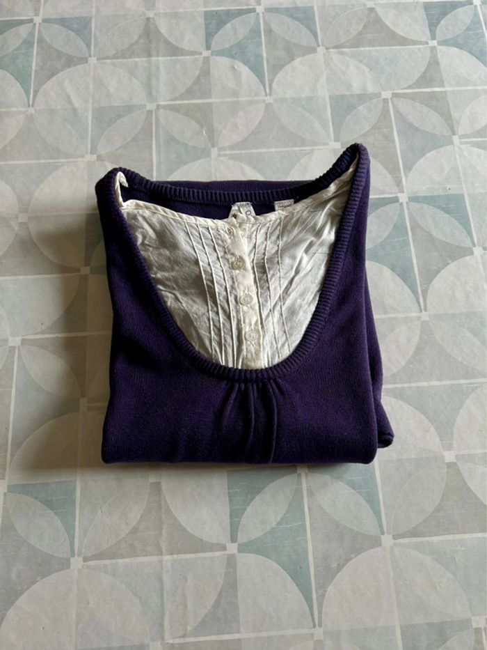 Robe - 10 ans - Okaidi - en très bon état - photo numéro 3