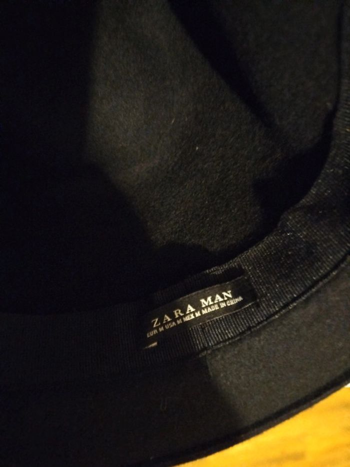 Chapeau Zara Man - Taille M - photo numéro 2