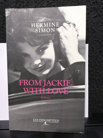 From Jackie, with love