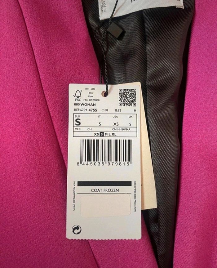 Veste Mango - photo numéro 7