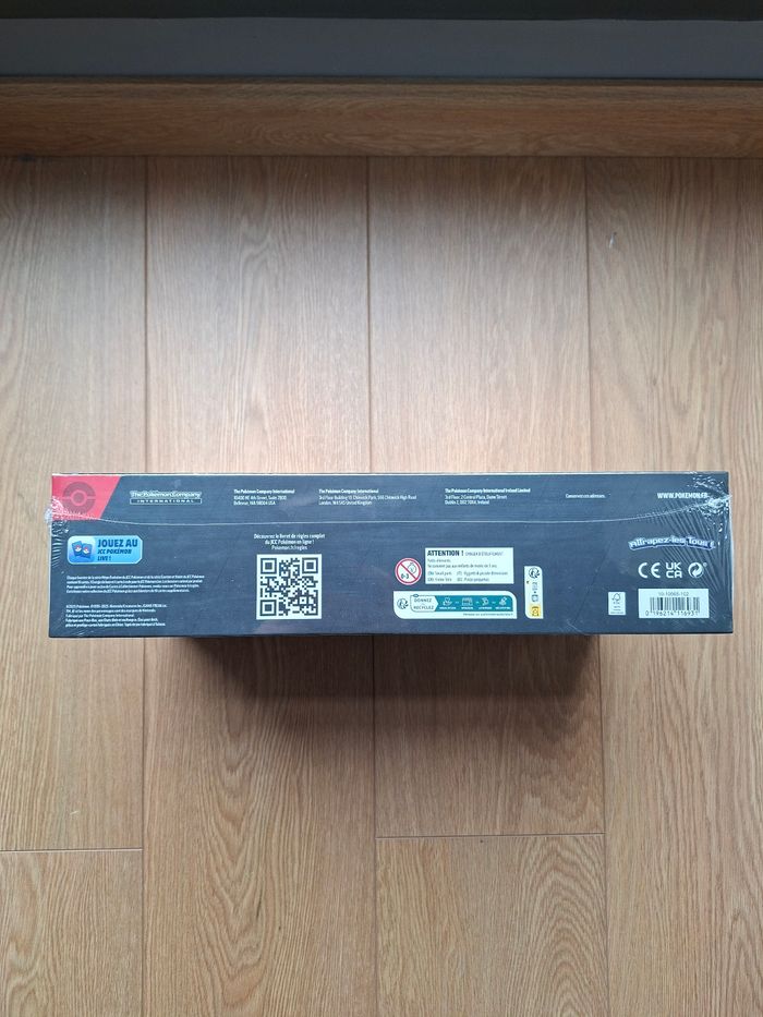 UPC Pokémon ME2 Flammes Fantasmagoriques - photo numéro 4