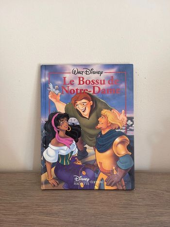 Livre Disney