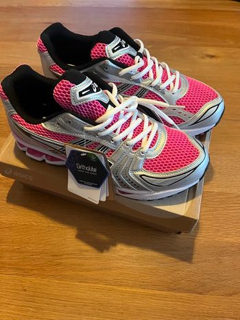 ASICS kayano 14 rose