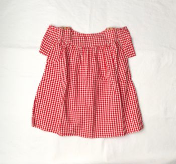 Robe bout’chou 12 mois (taille grand)