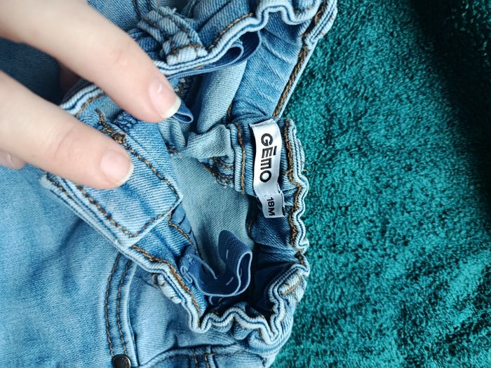 Jean 18 mois - photo numéro 3