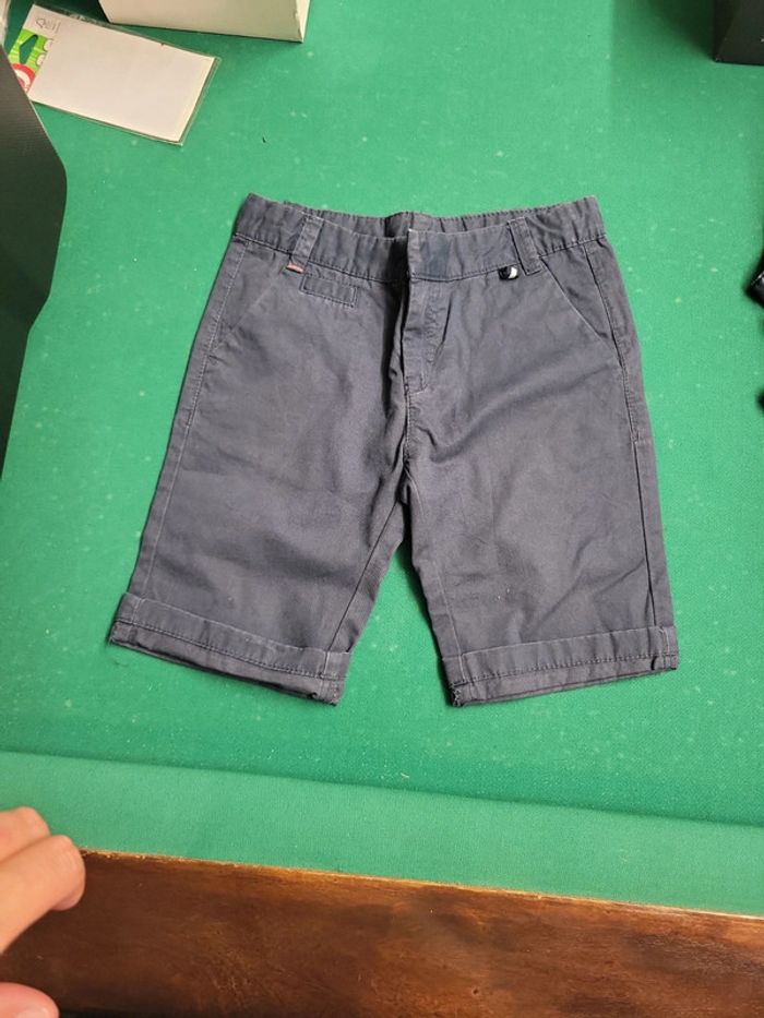 Short chino tape a l oeil 6ans 116cm