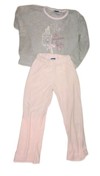 Pyjama 4-6 ans