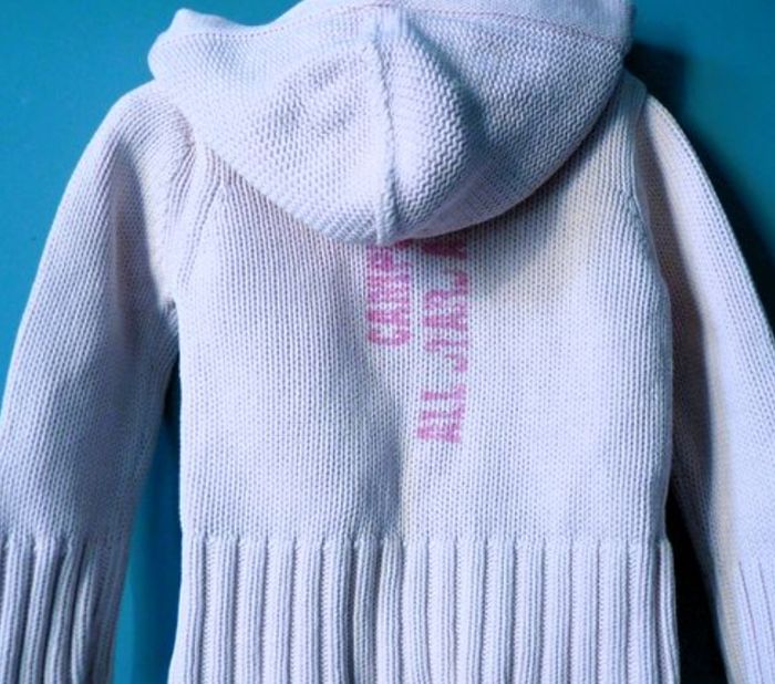 Gilet Fille Okaïdi 4 ans veste capuche TBE sport rose zippé - photo numéro 2