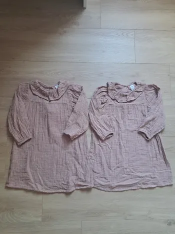 Robes jumelles H&M Neuves 4A