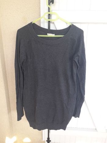 Robe pull maternite femmes H&M taille L