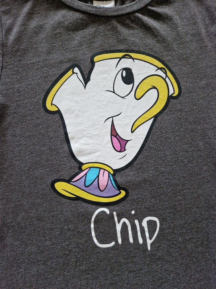 Tee-shirt Disney - photo numéro 2