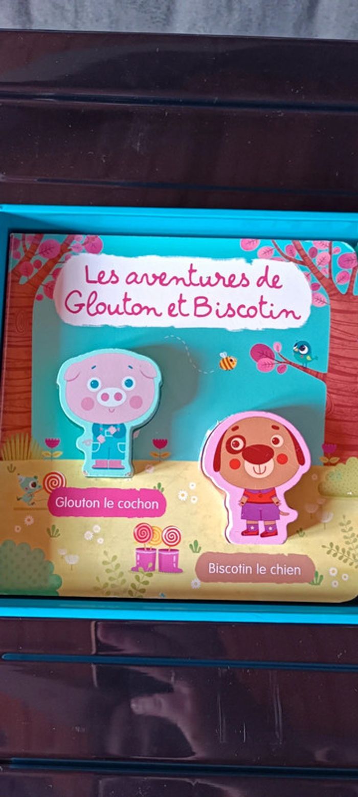Livres puzzles