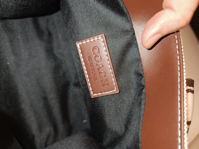 Sac coach  neuf - photo numéro 5