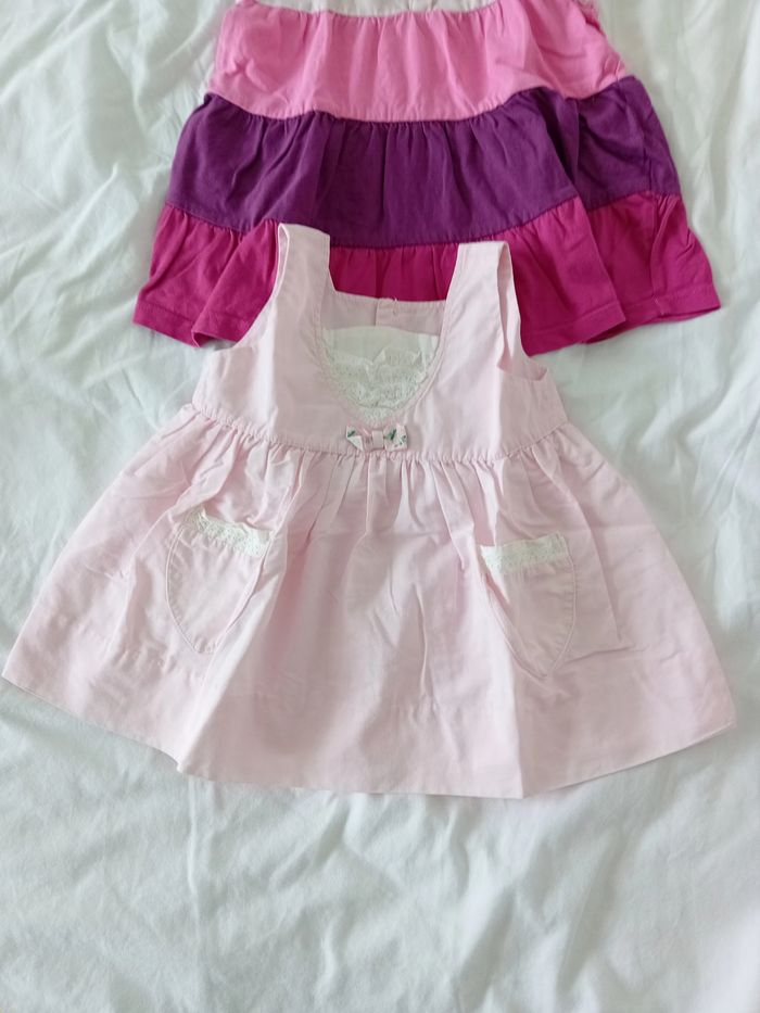 Lot vêtements été 6 mois - photo numéro 6