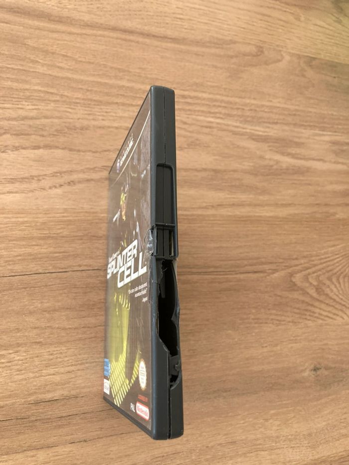 Tom Clancy’s Splinter Cell - Gamecube Nintendo - photo numéro 2