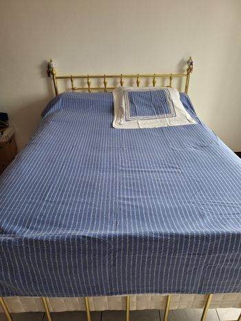 Housse de couette réversible + taie d'Olivier Desforges