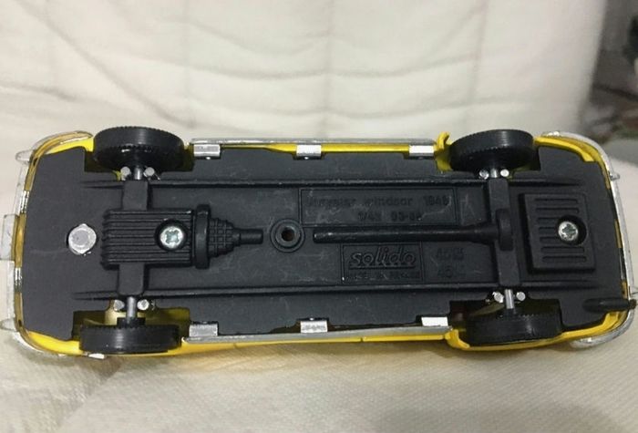 Chrysler taxi - photo numéro 4