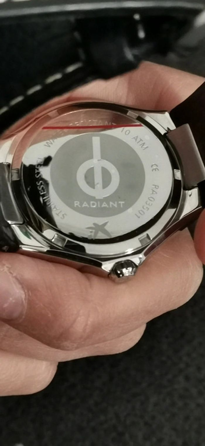 Montre Radiant - photo numéro 4