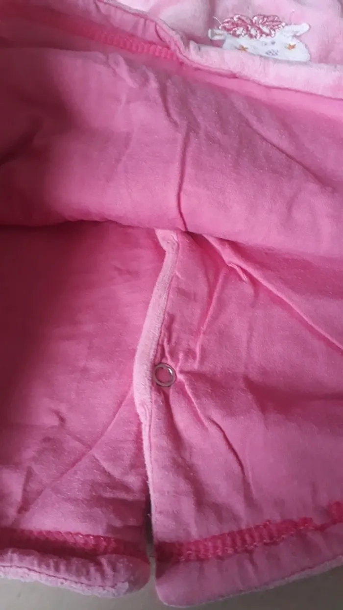Robe SM (velours) 12 Mois - photo numéro 5