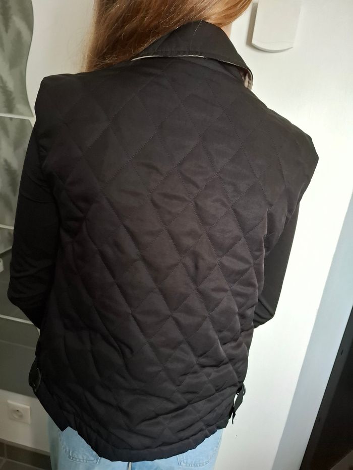 Doudoune fine burberry - photo numéro 6