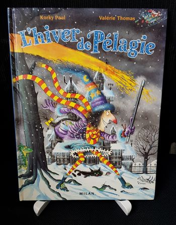 Hiver de Pélagie (L') - Paul Korky - Valérie Thomas - Milan