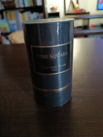 Parfum Time Square Collection privée
