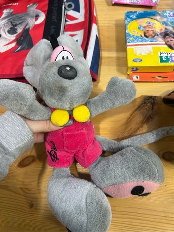 peluche diddl