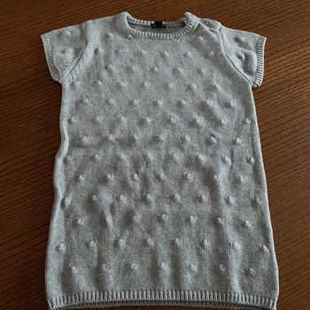 Robe bébé fille