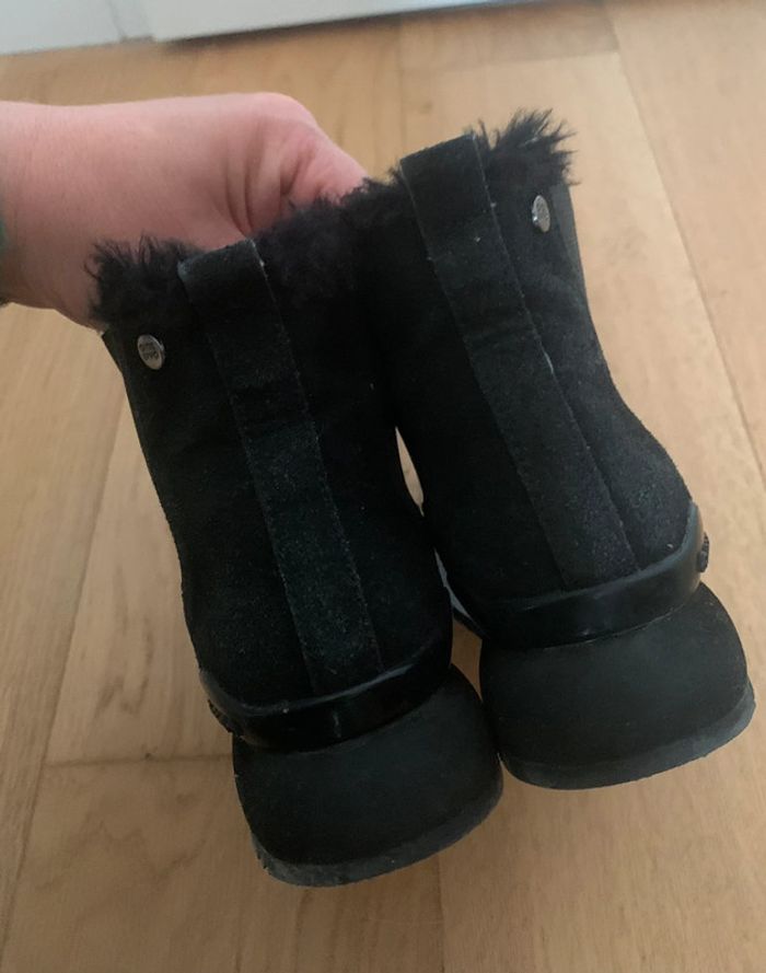 Bottines fourrées Gioseppo T 36 - photo numéro 5